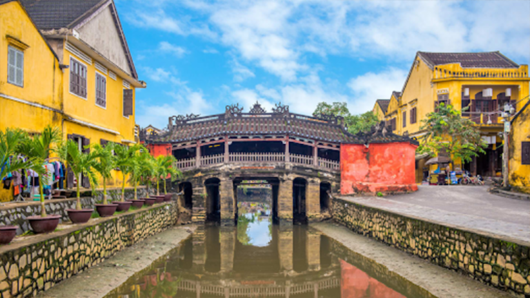 Vé tham quan Hội An