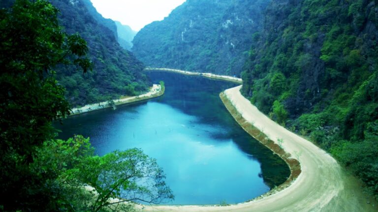 Động am tiên là một trong nơi du lịch