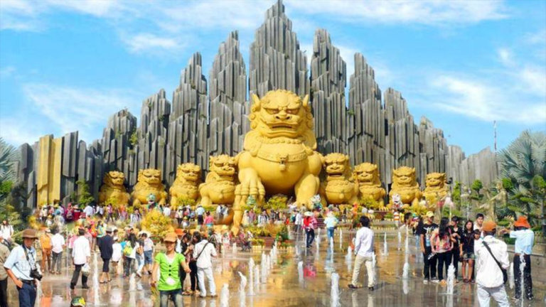 Du lịch suối Tiên ở đâu?