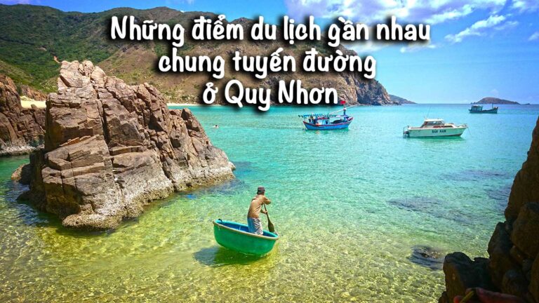 Du lịch quy nhơn 3 ngày 2 đêm