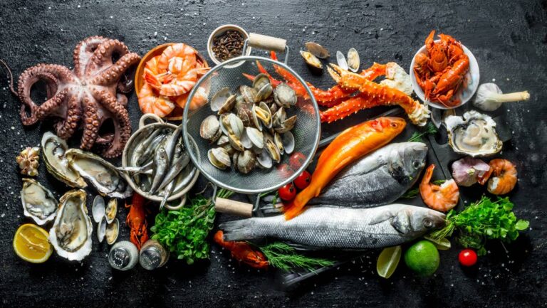 hải sản hải phòng