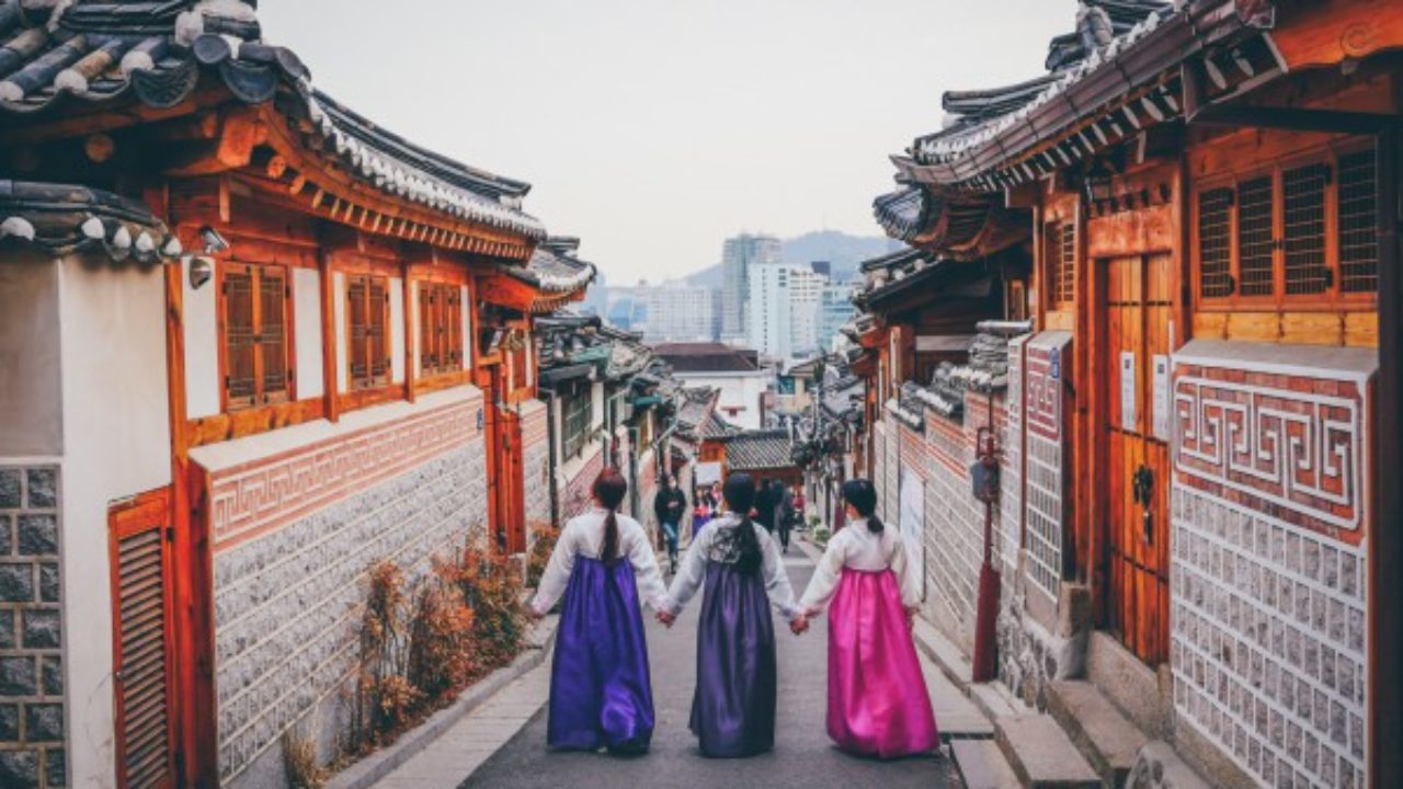 Du lịch Hàn Quốc tự túc có gì vui?
