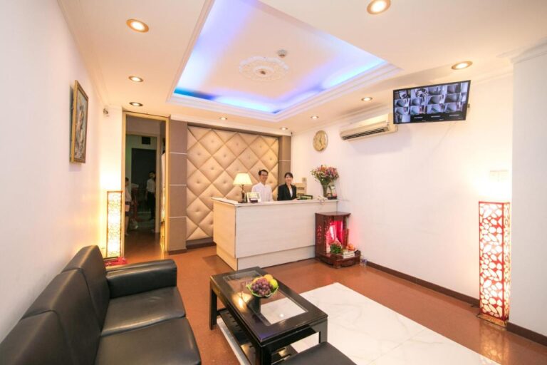 khách sạn 3 sao Hội An