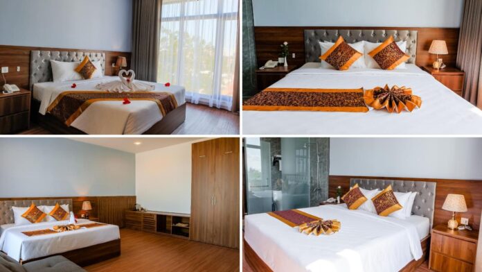 Khách sạn Thanh Lâm Hotel – Khách sạn 3 sao ở Phú Yên