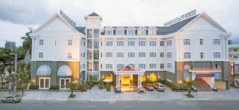 Khách sạn eden đà nẵng