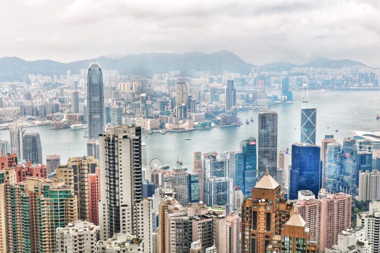 Kinh nghiệm du lịch HongKong – Phương tiện di chuyển