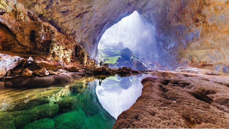 Kinh nghiệm tới điểm du lịch Phong Nha Kẻ Bàng