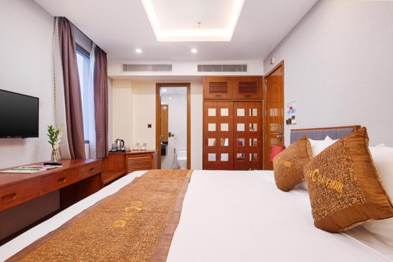 Mercury Boutique Hotel – Khách sạn giá rẻ đường Nguyễn Văn Linh Đà Nẵng