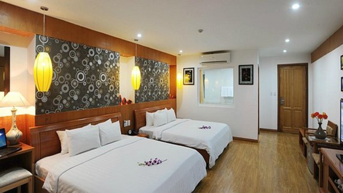 khách sạn đường Hoàng Kế Viêm Đà Nẵng