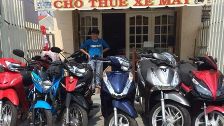 Thuê xe đà nẵng đi hội an