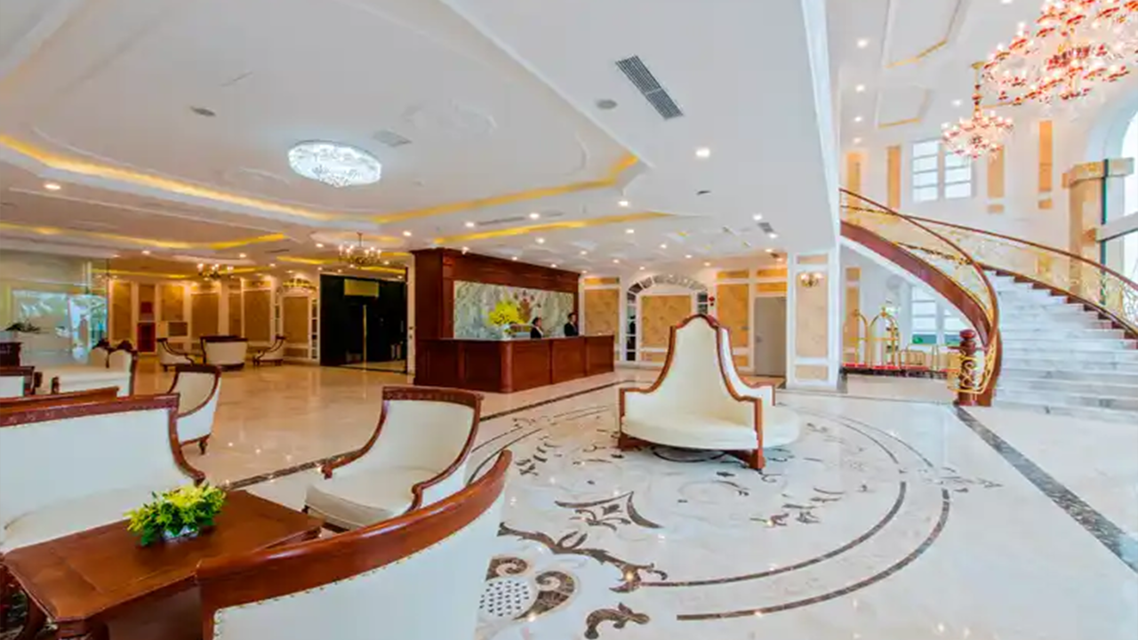 Review hệ thống phòng tại khách sạn lavender Riverside Đà Nẵng