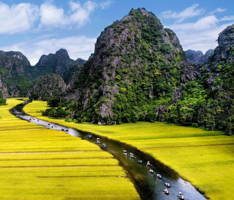 Du lịch Ninh Bình tự túc 2 ngày 1 đêm đi đâu?