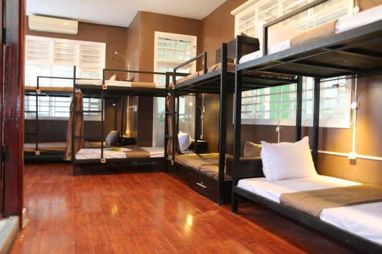 Memory hostel Đà Nẵng