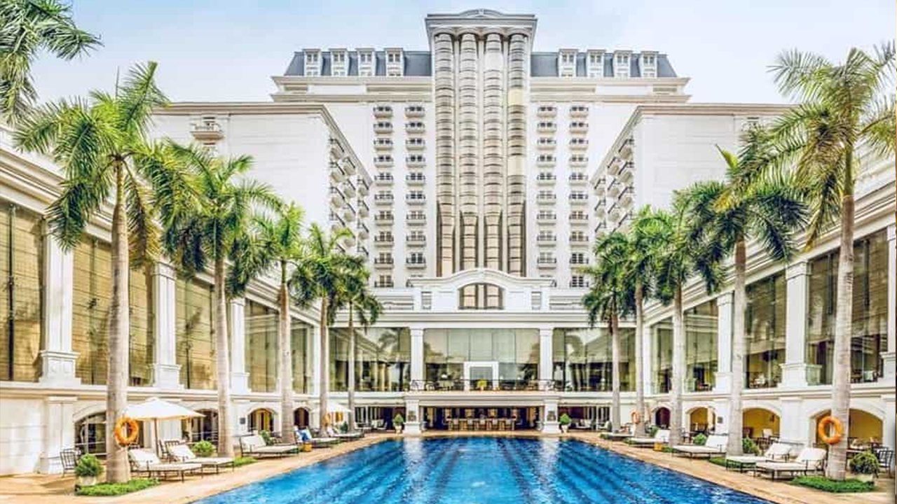Fansipan Hotel Danang - Khách sạn 3 sao Đà Nẵng gần biển Mỹ Khê