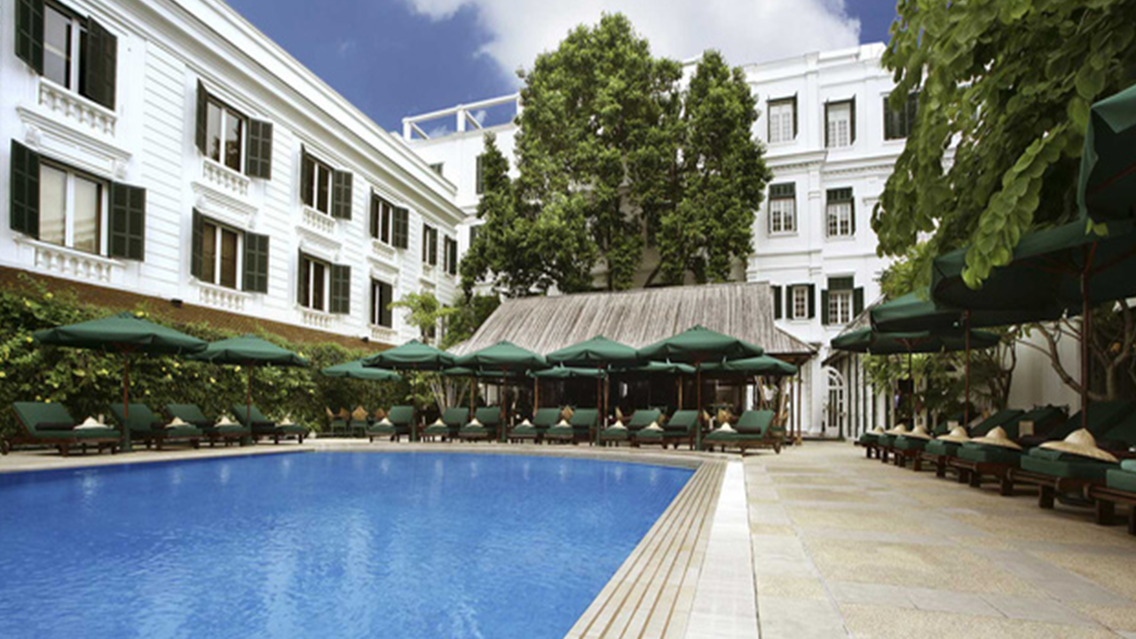 Richico Apartment and Hotel Richico – Khách sạn Khách sạn An Thượng 5 sao