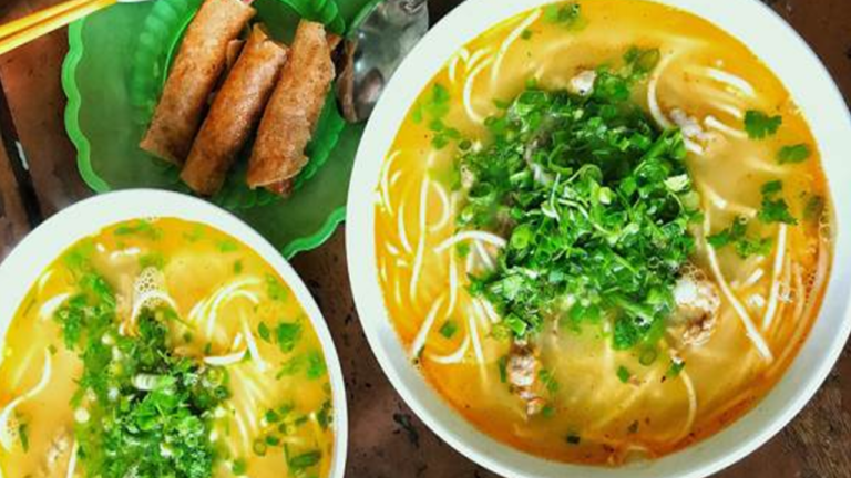 Khám phá ẩm thực Quảng Bình ngon nhất tại đây