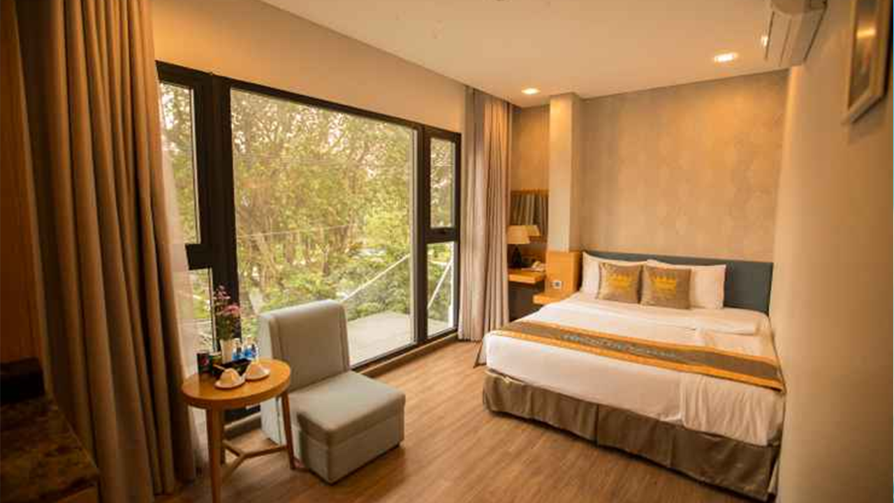 Sofiana Hotel & Spa - khách sạn Trần Bạch Đằng Đà Nẵng