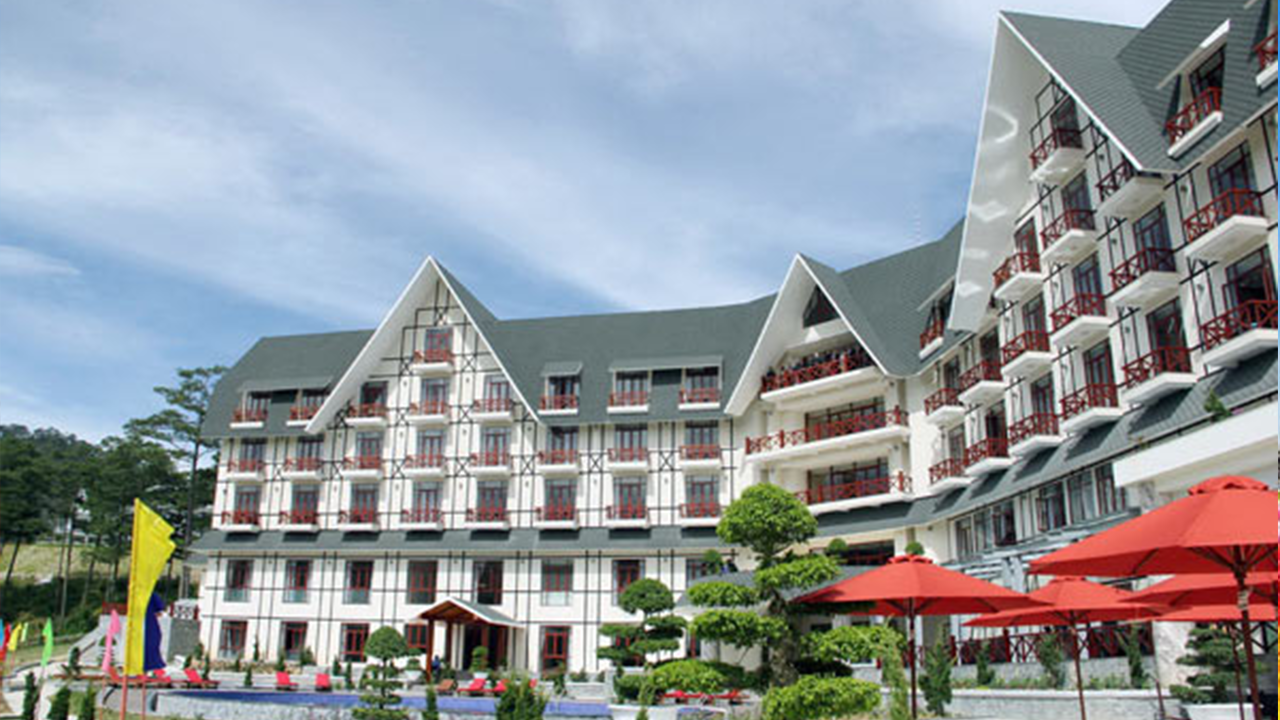 Review khách sạn adaline Đà Nẵng
