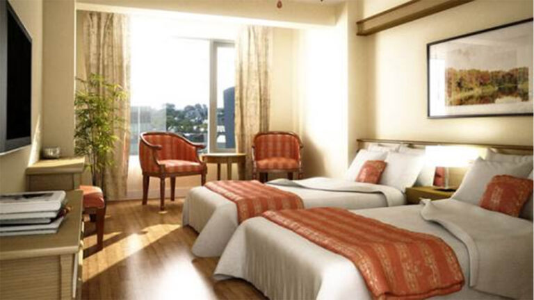 Brilliant Hotel – Khách Sạn trên đường Bạch Đằng