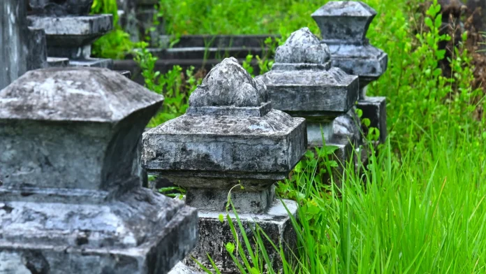 đảo điệp sơn con đường đi bộ giữa biển ảnh 1 đảo điệp sơn con đường đi bộ giữa biển - Hình ảnh thực tế Ancient Tomb Complex in Phước Vĩnh Đông Co