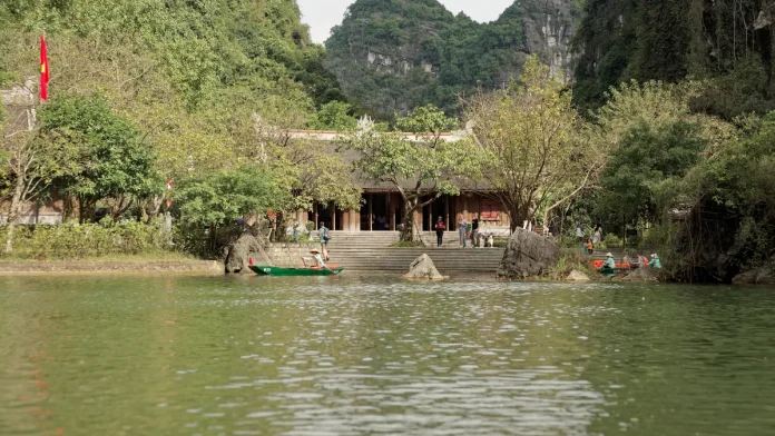 kinh nghiệm du lịch tràng an 2026 - Hình ảnh thực tế Trang An Landscape Complex, Ninh Binh Province,