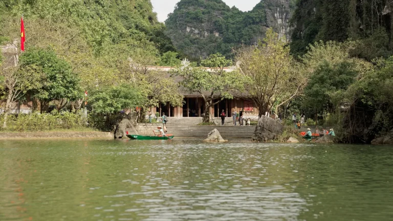 kinh nghiệm du lịch tràng an 2026 - Hình ảnh thực tế Trang An Landscape Complex, Ninh Binh Province,