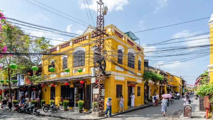 làng gốm thanh hà hội an di sản đất nung 500 năm - Hình ảnh thực tế Hội An, Ancient Town, 2020 01 CN