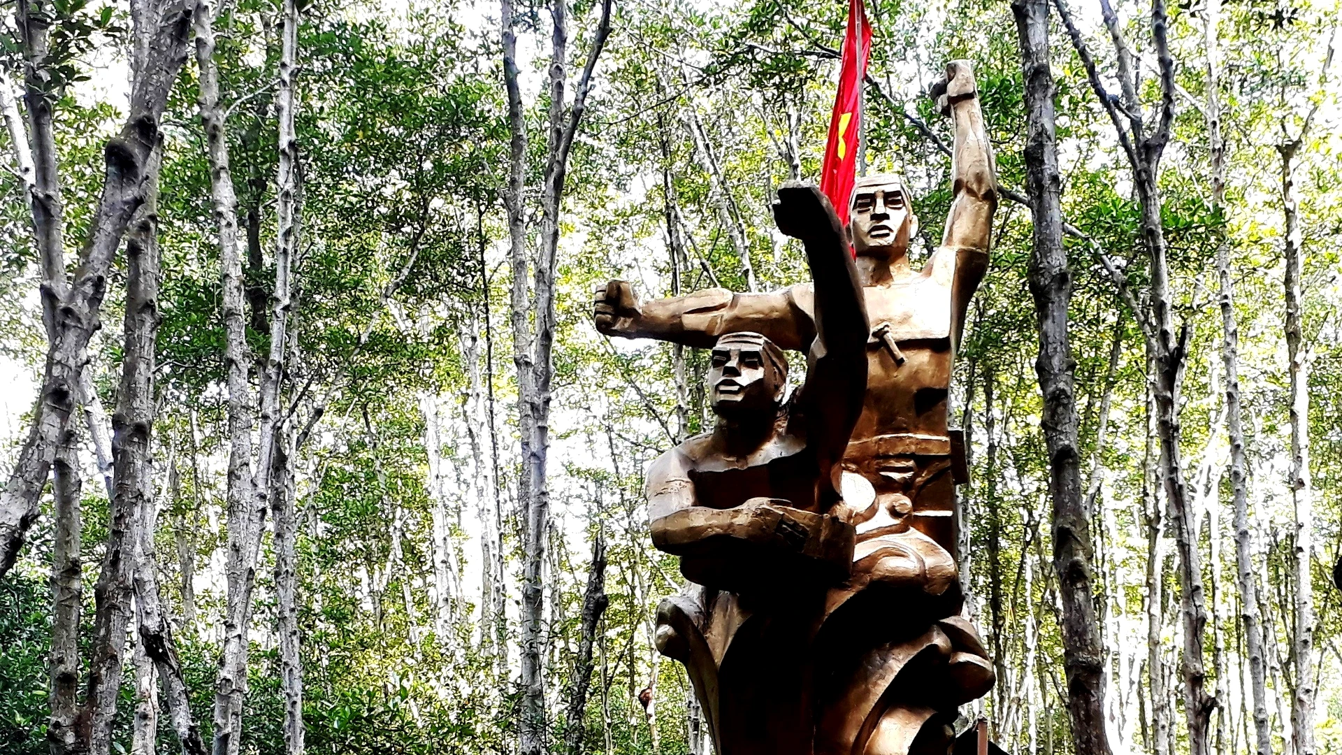 Kinh Nghiệm Du Lịch Khu Du Lịch Sinh Thái Cần Giờ Đảo Khỉ Rừng Sác Tự Túc: Đi Lại, Ăn Chơi & Chi Phí 2026 - Góc nhìn thực tế 3